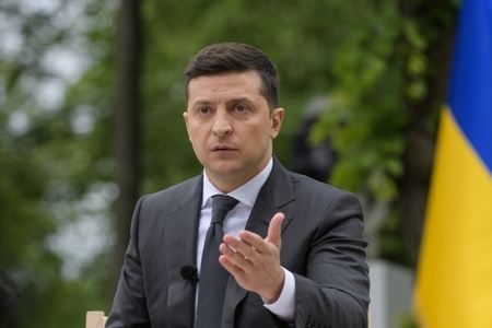 Volodimir Zelenski Rusiya vətəndaşlarına: “İndi sussanız, müharibənin əvəzini yoxsulluqla ödəyəcəksiniz\"