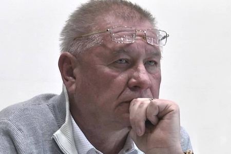 Rus qoşunları  Ukraynada meri güllələdilər - FOTO
