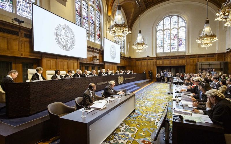 Haaqa Məhkəməsi Rusiyanın Ukraynaya hücumu ilə bağlı ilk iclasını keçirəcək 
