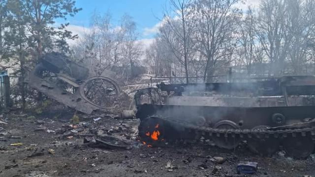 Ukrayna ordusunun dirənişi davam edir – Rus generalı ÖLDÜRÜLDÜ 