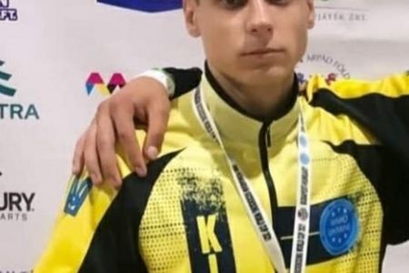 Ukrayna çempionu müharibədə həlak olub 