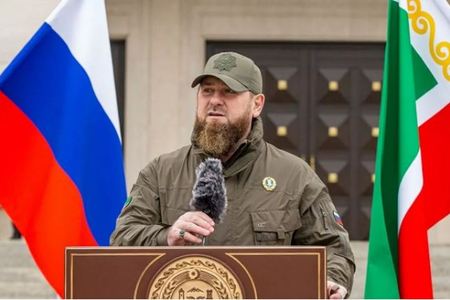 Kadırov Yaponiyanın ona sanksiya qoymasını ələ saldı 
