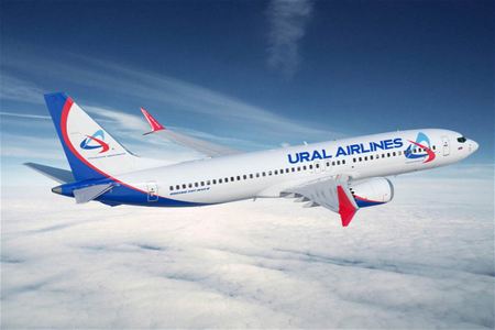 Ural Hava Yolları Azərbaycana uçuşları dayandırır 