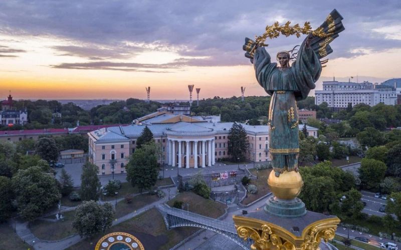 Ukrayna Avropa İttifaqının enerji şəbəkəsinə qoşulur 
