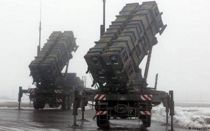 NATO “Patriot” zenit-raket komplekslərini Polşaya göndərir 