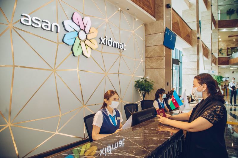 ASAN Xidmətdə göstərilən xidmətlərin sayı azaldıldı 