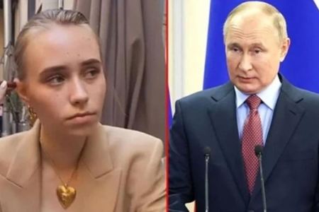 Putinin hamıdan gizlətdiyi qızı \"Instagram\" hesabını bağladı 