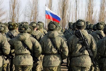Rus qvardiyası işğal olunmuş ərazilərdə repressiyalara başladı 