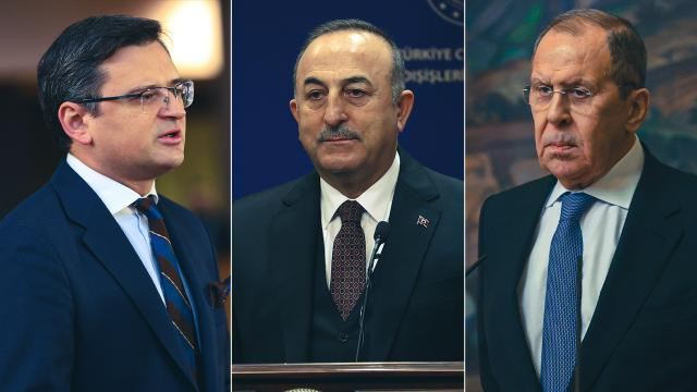 Çavuşoğlu-Lavrov-Kuleba üçtərəfli görüşü nələr vəd edir? 