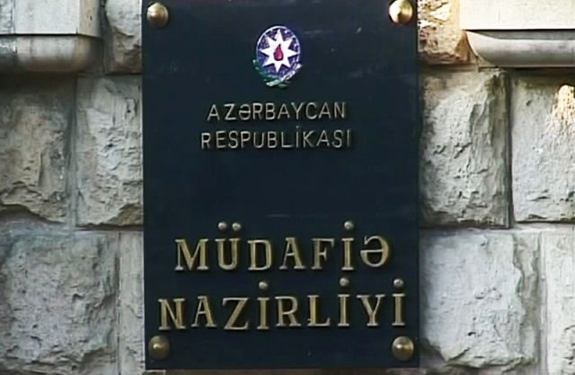 “Ordumuzun atəşi nəticəsində Ermənistan hərbçisinin ölməsi xəbəri yalandır” - MN 