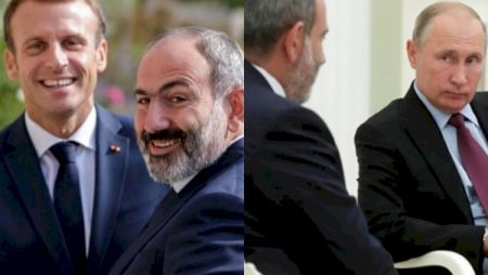 Ermənistan məğlub olacağı savaşa girir: Hədəfdə Rusiyadır...