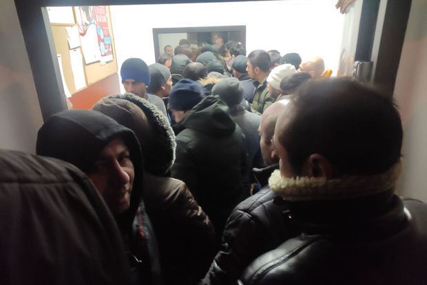 Azərbaycanın Moldovadakı səfiri: “1800 nəfərə yaxın soydaşımız təxliyə olunmağı gözləyir”