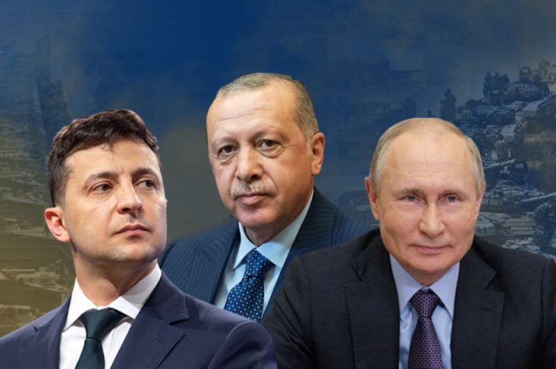 \"Zelenski gərək Türkiyəyə sığınsın, elə Rusiya da...\" - Siyasi şərhçidən SAVAŞ PROQNOZU