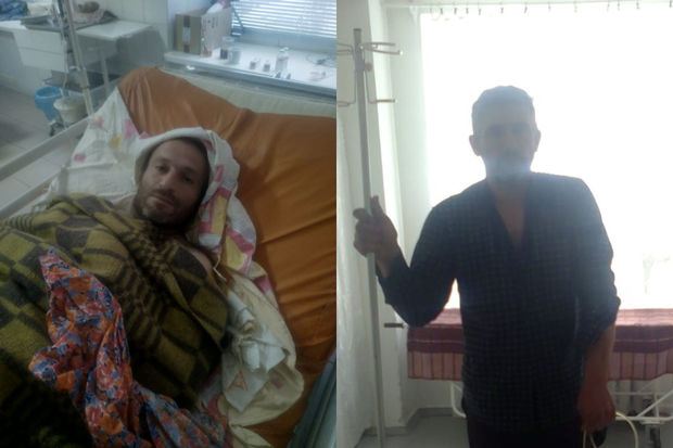 Xarkovda köməksiz qalan yaralı azərbaycanlılarla bağlı XİN-dən açıqlama - YENİLƏNİB + FOTO