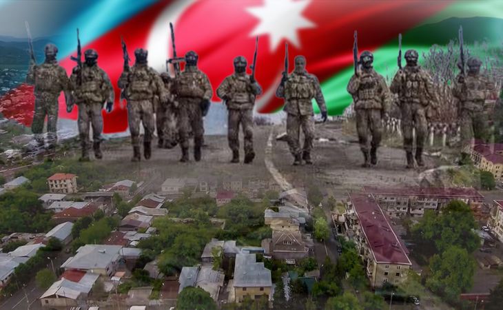 Ordumuz düşmənə ağır zərbələr vurur: 44 günlük müharibədən sonra ilk dəfə!