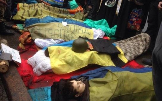 BMT Ukraynadakı mülki itkiləri elan edib: 516 ölü, 908 yaralı 