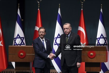 İki ölkə arasında tarixi görüş - Hersoq Ərdoğana TƏŞƏKKÜR ETDİ 