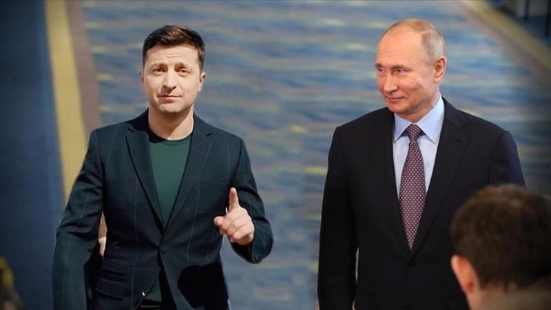 Putin Zelenski ilə təkbətək görüşə razılıq verdi – Kremldən rəsmi açıqlama VİDEO