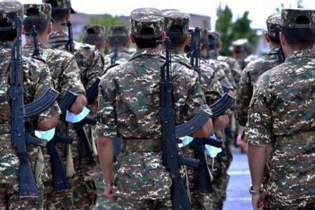 Qanunsuz erməni hərbi birləşmələri Azərbaycan ərazilərindən çıxarılmalıdır - AÇIQLAMA