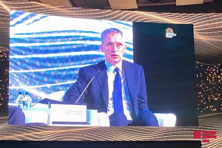 Stoltenberq: “NATO-ya qoşulmaq Ukraynanın seçimidir” 