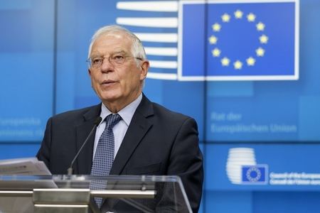 Jozep Borrel  etiraf etdi: \"Biz səhvə yol vermişik, Ukraynaya... \"