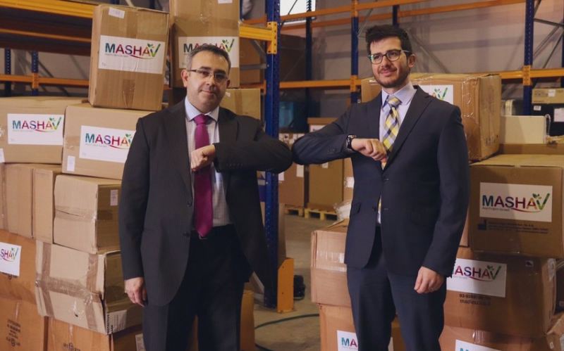 İsrail Azərbaycana yeni tibbi avadanlıqlar bağışlayıb 