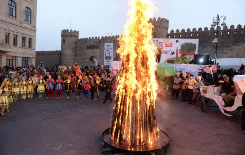 Novruz bayramında bir həftə iş olmayacaq 