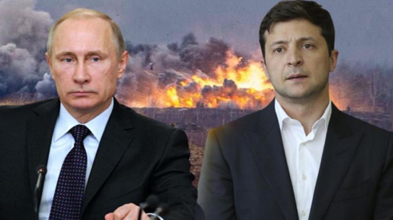 Zelenski Beynəlxalq Məhkəmədən  Putin üçün  xüsusi tribunal tələb etdi 