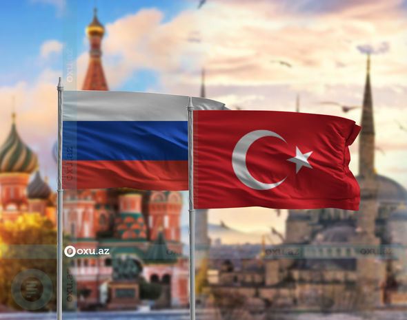 Türkiyə Rusiyaya qarşı sanksiyalar planlaşdırmır 