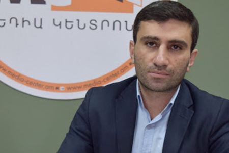 \"5 maddəlik sənəddə Zəngəzur dəhlizi məsələsi də var\" - ERMƏNİ POLİTOLOQ