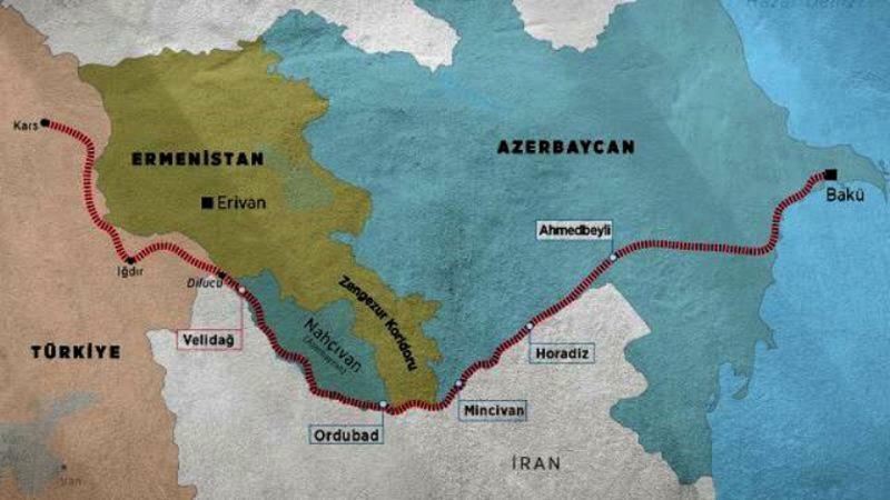 Zəngəzur dəhlizi \"Kalinqrad\" variantı ilə açıla bilər - Təhlil