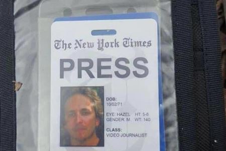 ŞOK: \"New York Times\" qəzetinin müxbiri Ukraynada öldürüldü 