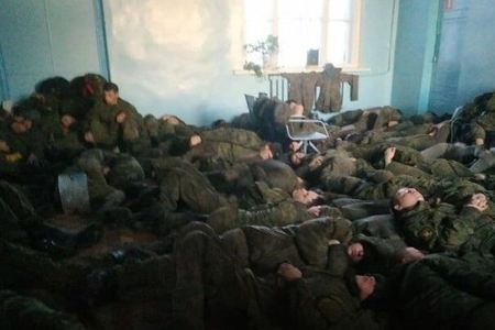 “Rusiya hərbçilərinin görünməmiş sayda meyitləri Belarusa daşınır: sakinlər şokda!..” 