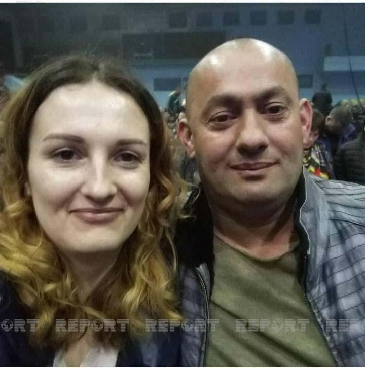 Xarkovda həlak olan azərbaycanlı ailənin nəşi hadisə baş verən ərazidə qalıb 