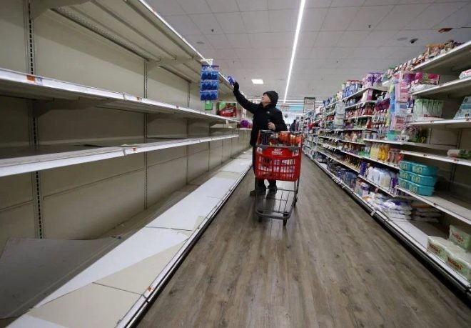 Dünyada ciddi ərzaq çatışmazlığı, taxıl qıtlığı olacaq: 45 milyonadək insanın...