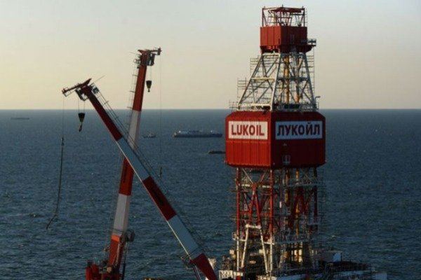 \"Lukoil\" Xəzərdə iri qaz yatağı kəşf edib 