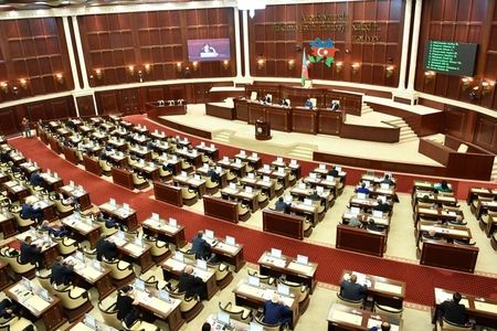 Komitə sədri 2021-ci ildə elan olunan hədəflərdən danışdı 