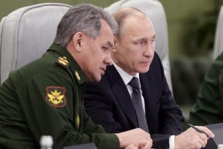 Şoyqunun Putinə göndərdiyi GİZLİ MƏKTUB ORTAYA ÇIXDI - FOTO