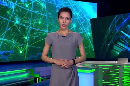NTV kanalının tanınmış aparıcısı Liliya Gildeyeva istefa verib 