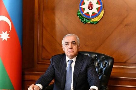 Əli Əsədov: “Ötən il yeni silahlar və texnikalar alınıb”