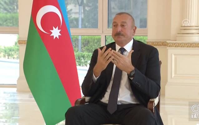 Prezident sərhəddəki vəziyyətlə bağlı müşavirə keçirdi - Foto