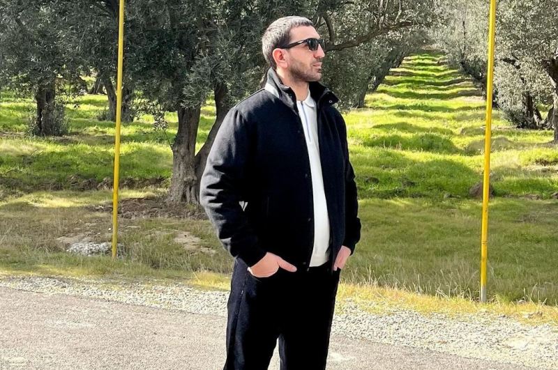 Zaur Yusifov marketdə güllələnibmiş... - FOTOLAR 