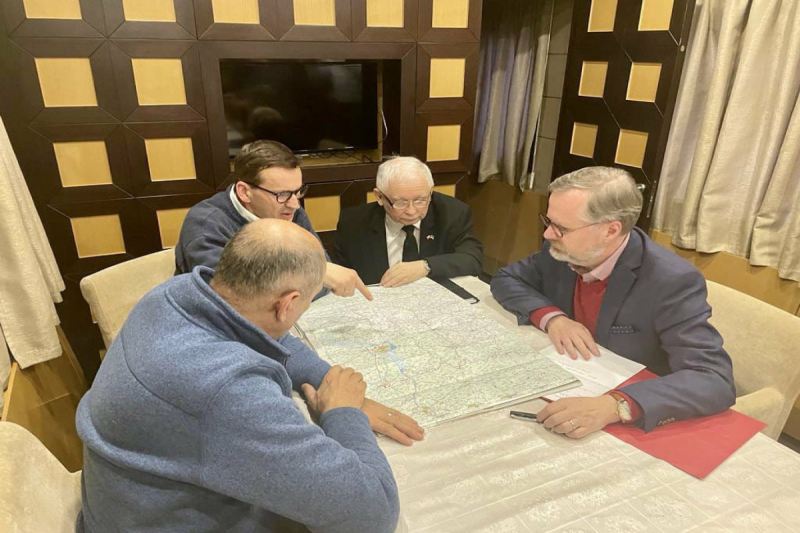 3 slavyan ölkəsi Ukraynaya dəstək verdi: Kiyev liderliyi Moskvadan alır?