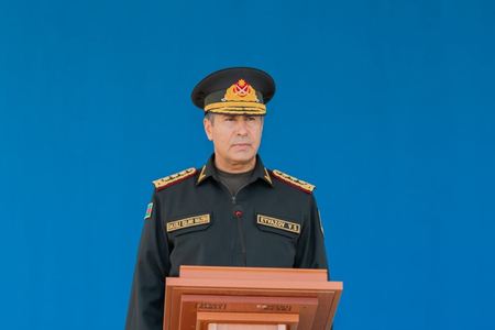 Vilayət Eyvazov polis şöbəsinin rəisini yüksək vəzifəyə təyin edib 