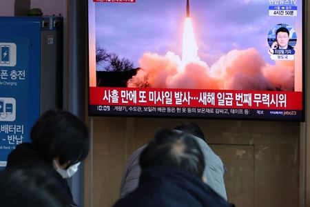 Yonhap agentliyi: KXDR-in raket buraxılışı uğursuz olub 