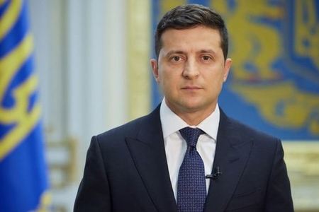 Zelenski: “Ukraynaya hücum əslində 2014-də başlayıb” 