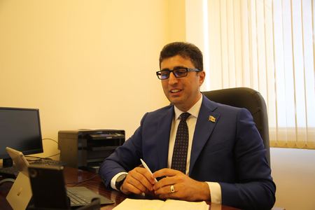 Şahin Seyidzadənin deputat səlahiyyətlərinə xitam verildi 