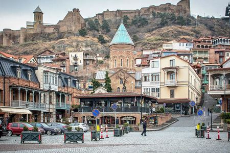 Tiflis: Rusiyadan deyil, Azərbaycandan asılıyıq! 