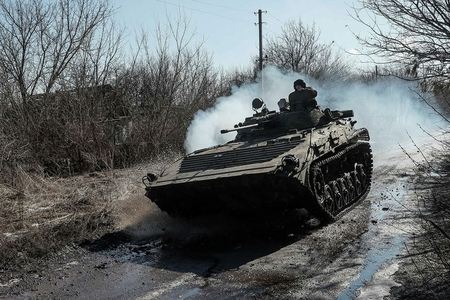 Ukrayna Silahlı Qüvvələri: Rusiya qoşunları Kiyevə daxil ola bilməyəcək 