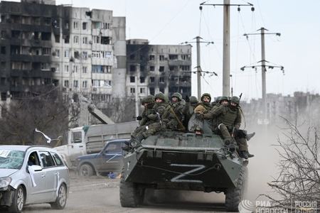 Mariupol uğrunda ölüm-dirim savaşı - Şəhər hər iki tərəf üçün niyə ƏHƏMİYYƏTLİDİR? -  FOTO